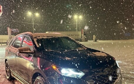 Chevrolet Equinox III, 2017 год, 1 730 000 рублей, 28 фотография