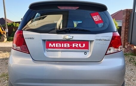 Chevrolet Aveo III, 2007 год, 550 000 рублей, 3 фотография