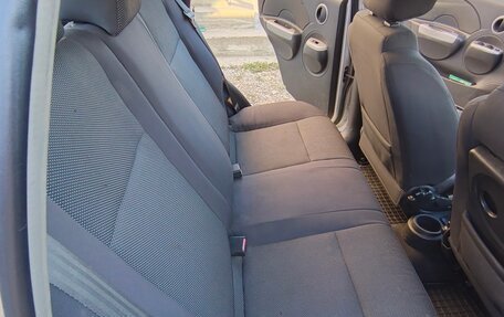 Chevrolet Aveo III, 2007 год, 550 000 рублей, 13 фотография