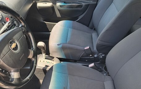 Chevrolet Aveo III, 2007 год, 550 000 рублей, 15 фотография