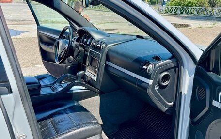Porsche Cayenne III, 2003 год, 800 000 рублей, 3 фотография