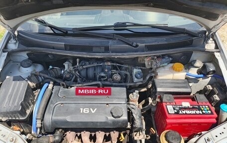 Chevrolet Aveo III, 2007 год, 550 000 рублей, 17 фотография