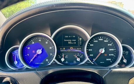 Porsche Cayenne III, 2003 год, 800 000 рублей, 11 фотография