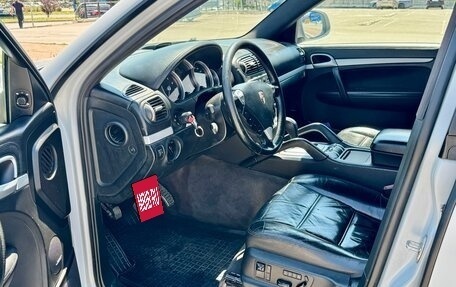 Porsche Cayenne III, 2003 год, 800 000 рублей, 8 фотография