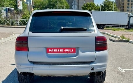 Porsche Cayenne III, 2003 год, 800 000 рублей, 10 фотография