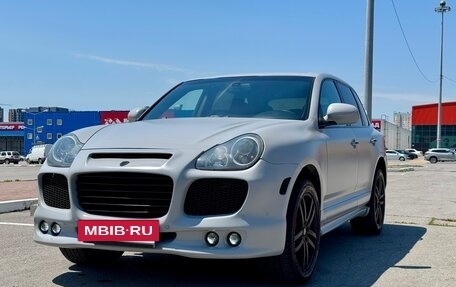 Porsche Cayenne III, 2003 год, 800 000 рублей, 5 фотография