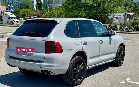 Porsche Cayenne III, 2003 год, 800 000 рублей, 12 фотография