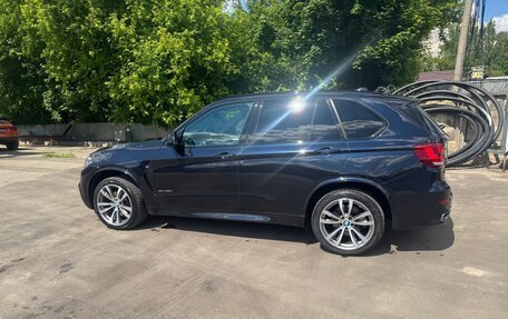 BMW X5, 2018 год, 4 700 000 рублей, 11 фотография