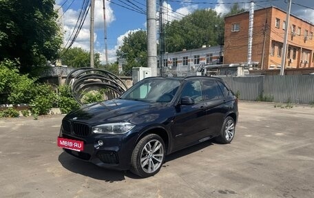 BMW X5, 2018 год, 4 700 000 рублей, 9 фотография