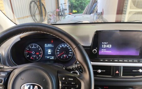 KIA Morning III, 2021 год, 1 650 000 рублей, 10 фотография