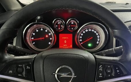 Opel Astra J, 2010 год, 850 000 рублей, 10 фотография