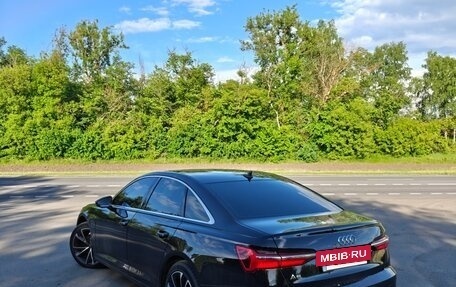 Audi A6, 2020 год, 3 095 000 рублей, 4 фотография