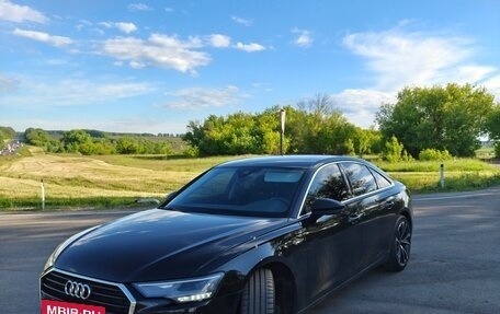 Audi A6, 2020 год, 3 095 000 рублей, 3 фотография