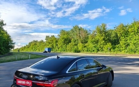 Audi A6, 2020 год, 3 095 000 рублей, 2 фотография