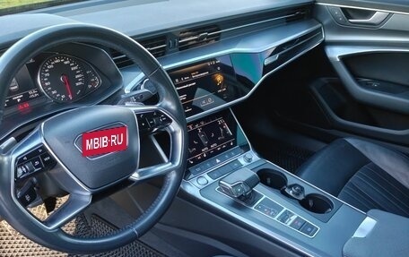 Audi A6, 2020 год, 3 095 000 рублей, 6 фотография