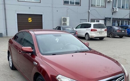FAW Besturn B50 I, 2012 год, 630 000 рублей, 2 фотография