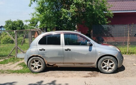 Nissan Micra III, 2006 год, 270 000 рублей, 8 фотография