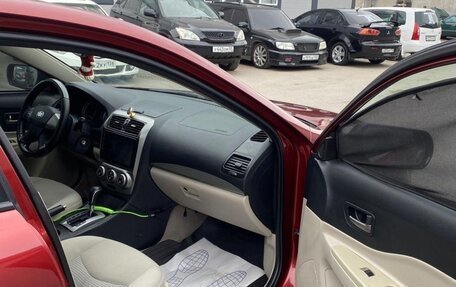 FAW Besturn B50 I, 2012 год, 630 000 рублей, 14 фотография