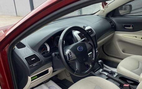 FAW Besturn B50 I, 2012 год, 630 000 рублей, 13 фотография
