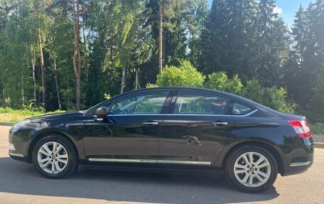 Citroen C5 II, 2011 год, 820 000 рублей, 8 фотография