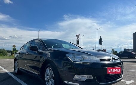 Citroen C5 II, 2011 год, 820 000 рублей, 4 фотография