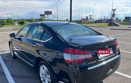 Citroen C5 II, 2011 год, 820 000 рублей, 13 фотография