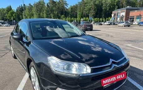 Citroen C5 II, 2011 год, 820 000 рублей, 6 фотография
