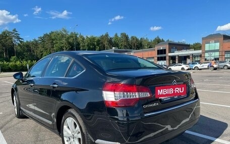 Citroen C5 II, 2011 год, 820 000 рублей, 15 фотография