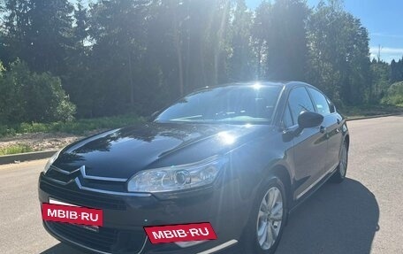 Citroen C5 II, 2011 год, 820 000 рублей, 3 фотография