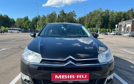 Citroen C5 II, 2011 год, 820 000 рублей, 7 фотография