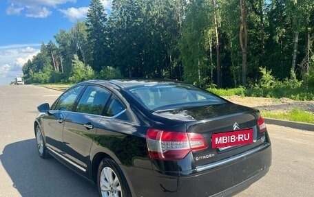 Citroen C5 II, 2011 год, 820 000 рублей, 14 фотография