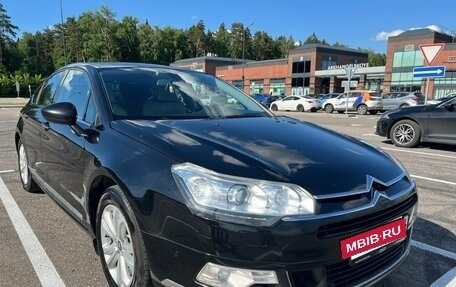 Citroen C5 II, 2011 год, 820 000 рублей, 5 фотография