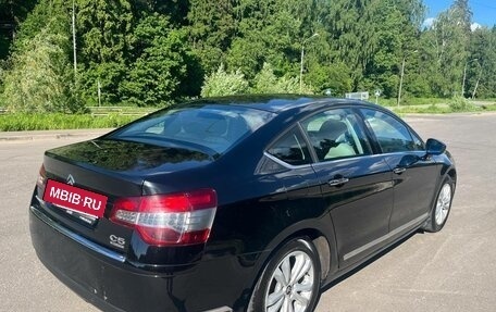 Citroen C5 II, 2011 год, 820 000 рублей, 11 фотография