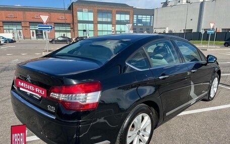 Citroen C5 II, 2011 год, 820 000 рублей, 10 фотография