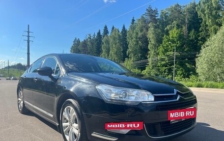 Citroen C5 II, 2011 год, 820 000 рублей, 2 фотография