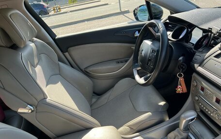 Citroen C5 II, 2011 год, 820 000 рублей, 20 фотография