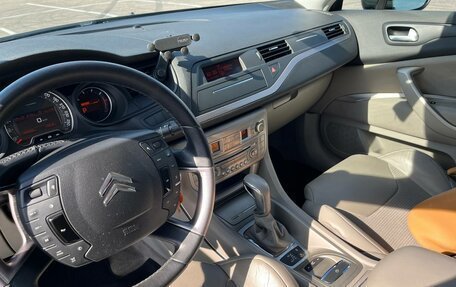 Citroen C5 II, 2011 год, 820 000 рублей, 22 фотография