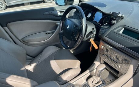Citroen C5 II, 2011 год, 820 000 рублей, 24 фотография