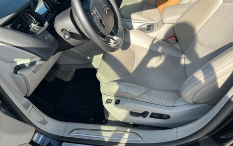 Citroen C5 II, 2011 год, 820 000 рублей, 21 фотография