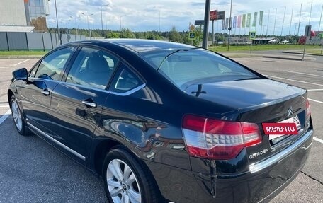 Citroen C5 II, 2011 год, 820 000 рублей, 16 фотография