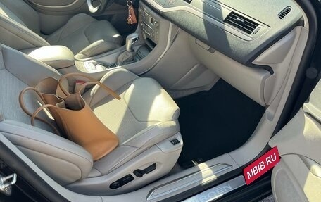 Citroen C5 II, 2011 год, 820 000 рублей, 23 фотография