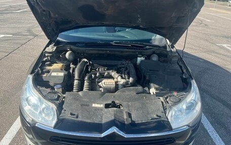 Citroen C5 II, 2011 год, 820 000 рублей, 18 фотография