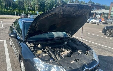 Citroen C5 II, 2011 год, 820 000 рублей, 17 фотография