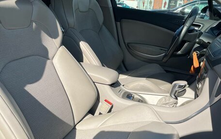 Citroen C5 II, 2011 год, 820 000 рублей, 27 фотография