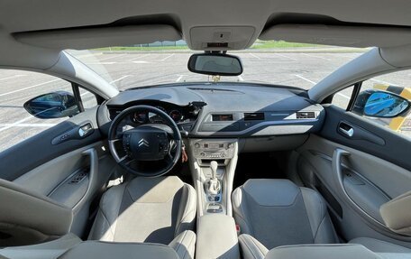 Citroen C5 II, 2011 год, 820 000 рублей, 26 фотография
