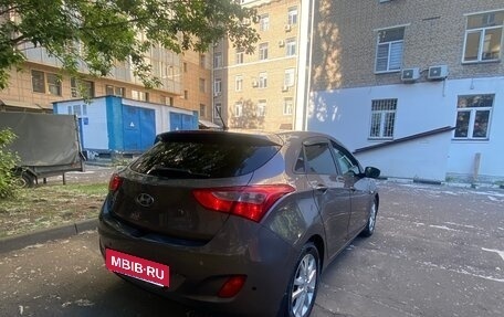 Hyundai i30 II рестайлинг, 2014 год, 1 150 000 рублей, 5 фотография
