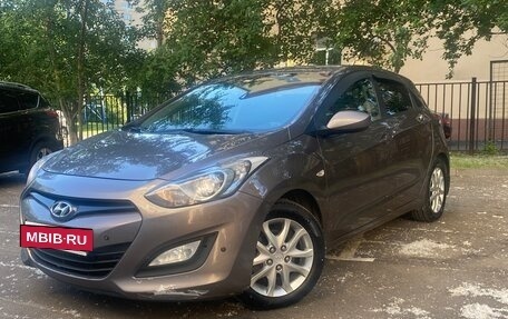 Hyundai i30 II рестайлинг, 2014 год, 1 150 000 рублей, 8 фотография