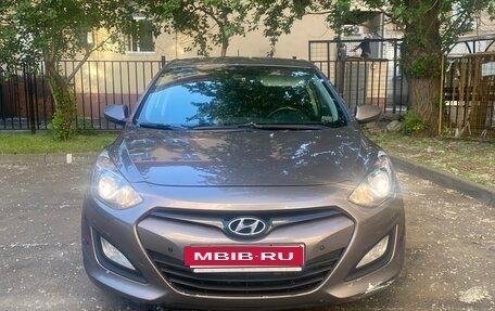 Hyundai i30 II рестайлинг, 2014 год, 1 150 000 рублей, 2 фотография