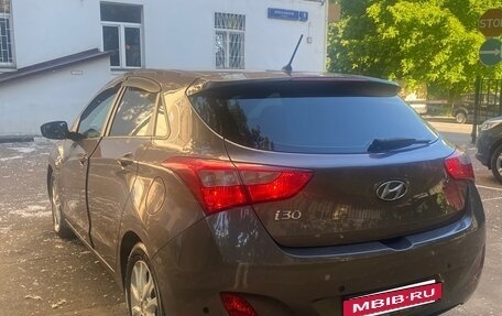 Hyundai i30 II рестайлинг, 2014 год, 1 150 000 рублей, 3 фотография
