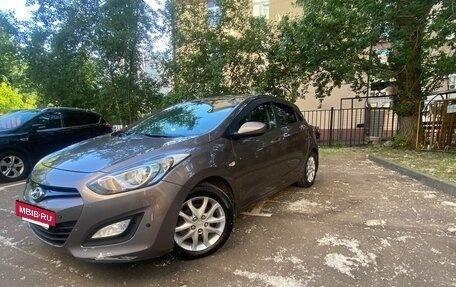 Hyundai i30 II рестайлинг, 2014 год, 1 150 000 рублей, 9 фотография